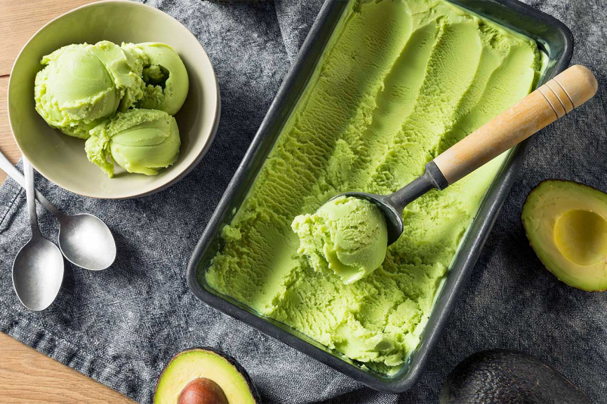 Морозиво із авокадо і снеки з водоростей: головні фуд-тренди 2020 року