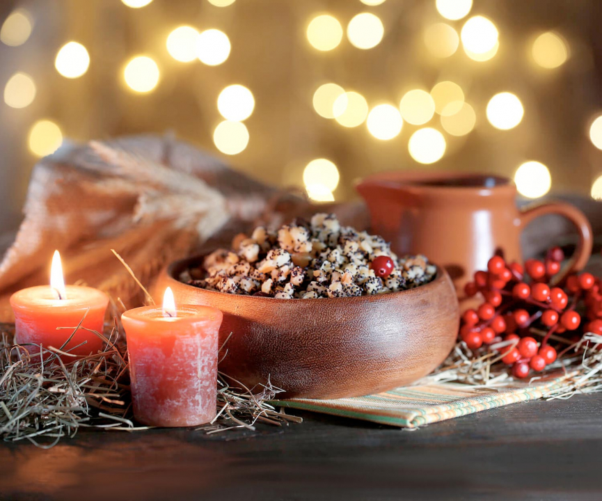 12 рецептів пісних страв до Різдва