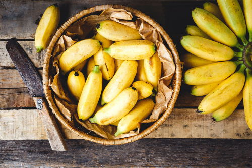 Чим корисні дуже стиглі банани?