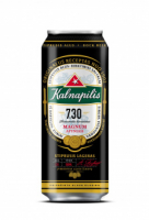 Пиво Kalnapils Lager ж/б 0,5л х24
