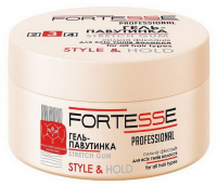 Гель-павутинка Fortesse Professional для всіх типів волосся 75мл