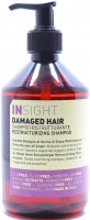 Шампунь для пошкодженого волосся InSight Damaged Hair Відновлюючий, 500 мл