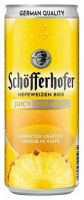 Пиво Schofferhofer з соком ананас 0,33л