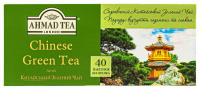 Чай Ahmad Tea Китайський Зелений чай 40пак. без ярл. 72г