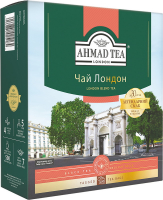 Чай Ahmad Лондон 100х2г