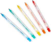 Silly Scents Набір олівців "Твіст", що викручуються (washable) з ароматом 12 шт