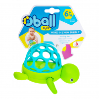 Іграшка Oball для води Черепаха арт.10065