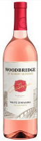 Вино Woodbridge White Zinfandel рожеве напівсолодке 0,75л