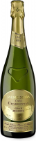 Вино ігристе Jaume Serra Cava Chardonnay біле брют 0,75л