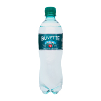Вода мінеральна Buvette 7 с/г 0,5л х12