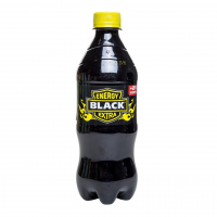 Напій енергетичний Black Extra 0.5л