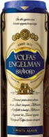 Пиво Volfas Engelman Bravoro з/б 0.568л х6