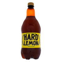 Пиво Перша Приватна Броварня Хард лемон натуральне ферментоване 5% 0,9л 