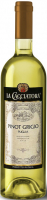 Вино La Cacciatora Pinot Grigio Veneto сухе біле 12% 0,75л х6