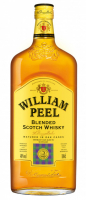 Віскі William Peel 40% 1л х6
