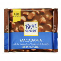Шоколад Ritter Sport Macadamia 100г
