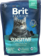 Корм Brit Premium Sensitive д/котів з чутливим травленням 300г