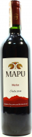 Вино Mapu Merlot 0,75л 