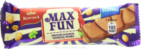 Шоколад Корона Maxfun мармелад, печиво і карамель 38г