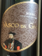 Вино Vasco da Gama Douro Dao Vinho Tinto червоне сухе 12,5% 0,75л