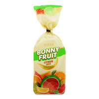 Цукерки Roshen жeлейні Bonny Fruit Citrus Mix 200г х12