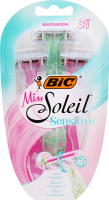 Станок для гоління BIC Miss Soleil Sensitive 3шт 