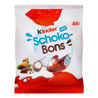Цукерки Kunder Choco-Bons 46г