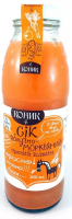 Сік Коник Яблучно-морквяний 0,3л с/б