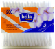 Ватні палички гігієнічні Bella Cotton, 200 шт.