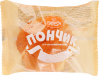 Пончик Рум`янець Пряжене молоко 55г