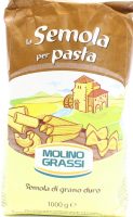 Борошно Molino Grassi Semola Pasta 1кг