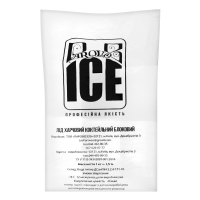 Лід Parovoz Ice харчовий коктейльний Блоковий 1кг х14