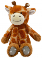 Іграшка м'яка World's Softest Жирафа 40см