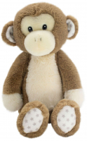 Іграшка м'яка World's Softest Мавпеня 40см