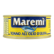Тунець Maremi в олив. олії ж/б ключ 160г