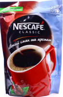Кава Nescafe Classic розчинна 250г