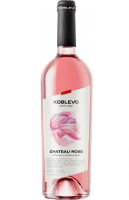 Вино Koblevo Chateau Rose н/солодке рожеве 0,75л х6