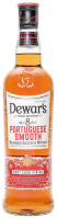 Віскі Dewars Portuguese Smooth 8років 40% 0,7л