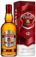 Віскі Chivas Regal 12 років 40% 0,7л у коробці