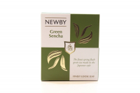 Чай Newby Green Sencha зелений байховий 100г