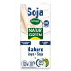 Молоко рослинне NaturGreen з сої без цукру 1л