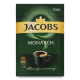 Кава Jacobs Monarch розчинна 100г х8