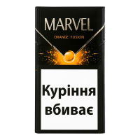 Сигарети Marvel Orange Fusion