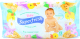 Серветки вологі гігієнічні дитячі Superfresh Baby Ромашка, 72 шт.
