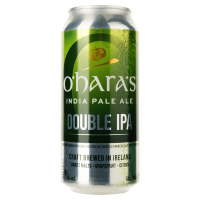 Пиво Oharas Double Ipa 0.44л ж/б