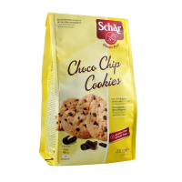 Печиво Schar Choco Chip Cookies 200г