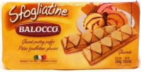 Печиво Balocco Sfogliatine слоєне 200г х12