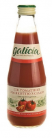 Сік Galicia томатний з м`якоттю і сіллю с/п 0,3л х12