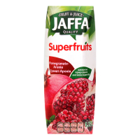 Нектар Jaffa Superfruits гранат 0,25л