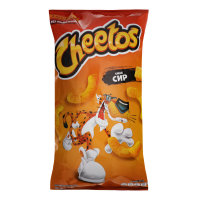 Кукурудзяні палички Cheetos зі смаком сиру 90г
